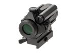 Vector Optics Nautilus 1x30 DBR Red Dot Sight Black - obrazek 4