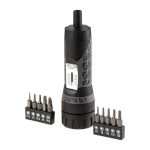 Gunpany Torque Screwdriver Black