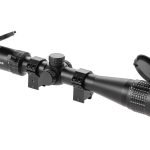 VictOptics SOI  4-12x40AO Scope Black
