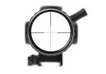VictOptics SOI  4-12x40AO Scope Black - obrazek 12