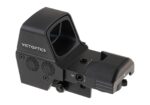 VictOptics SRD 1x23x33 Four Reticle Red Dot Sight Black - obrazek 2