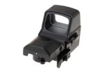 VictOptics SRD 1x23x33 Four Reticle Red Dot Sight Black - obrazek 4