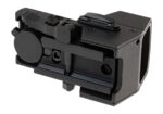VictOptics SRD 1x23x33 Four Reticle Red Dot Sight Black - obrazek 6
