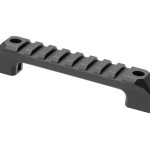Walther Reign 2 Picatinny Rail 100 mm Black