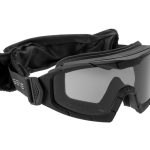 SwissEye R-Tac Goggles Black
