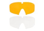 SwissEye R-Tac Goggles Black - obrazek 12