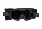SwissEye R-Tac Goggles Black - obrazek 2