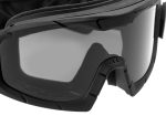 SwissEye R-Tac Goggles Black - obrazek 3
