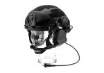 Sordin Supreme T2 CC ARC Helmet Memory Foam Black One Size - obrazek 3