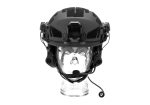 Sordin Supreme T2 CC ARC Helmet Memory Foam Black One Size - obrazek 5