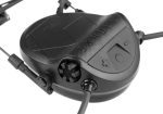 Sordin Supreme T2 CC ARC Helmet Memory Foam Black One Size - obrazek 6