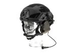 Sordin Supreme T2 CC ARC Helmet Memory Foam Green One Size - obrazek 5