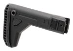 Magpul UCS Rifle Stock with Picatinny Mount Black