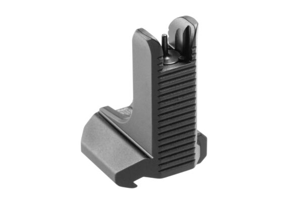 Leapers AR15 Super Slim High Profile Front Sight Black
