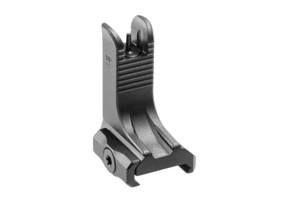 Leapers AR15 Super Slim High Profile Front Sight Black - obrazek 2