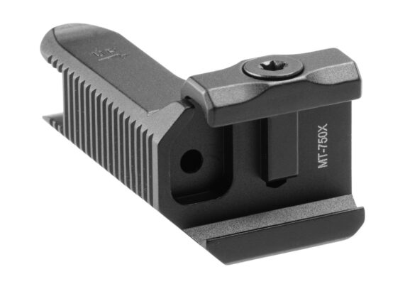 Leapers AR15 Super Slim High Profile Front Sight Black - obrazek 3
