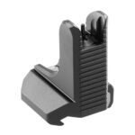 Leapers AR15 Super Slim Low Profile Front Sight Black