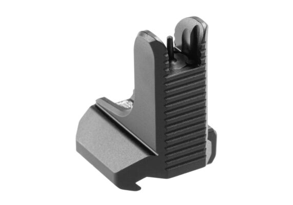 Leapers AR15 Super Slim Low Profile Front Sight Black