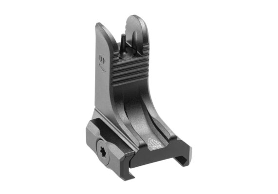 Leapers AR15 Super Slim Low Profile Front Sight Black - obrazek 2