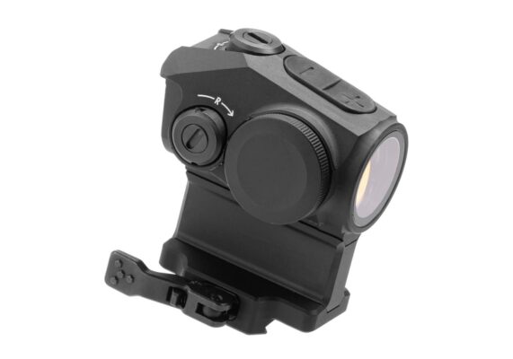 Leapers Accu-Sync 2018R 3.0 MOA Red Dot Sight Black