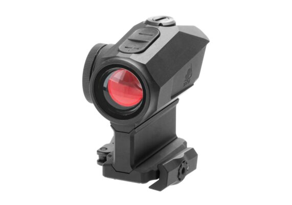 Leapers Accu-Sync 2018R 3.0 MOA Red Dot Sight Black - obrazek 3