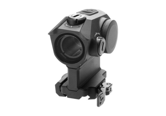 Leapers Accu-Sync 2018R 3.0 MOA Red Dot Sight Black - obrazek 4