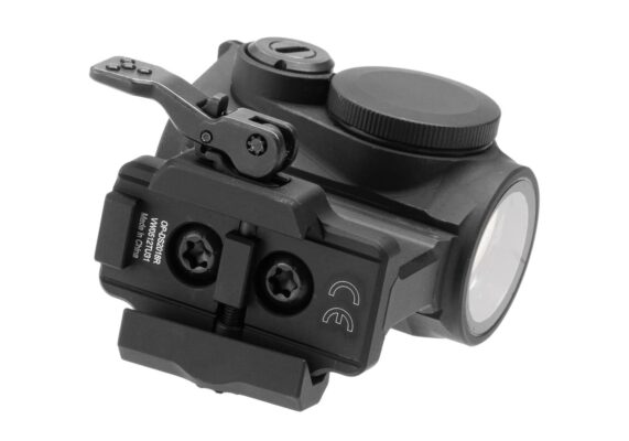 Leapers Accu-Sync 2018R 3.0 MOA Red Dot Sight Black - obrazek 5