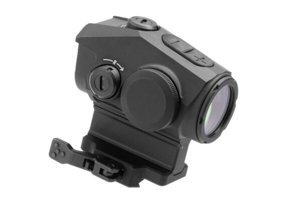 Leapers Adaptive Base 3.0 MOA Red Dot Sight Black