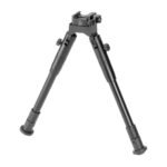 Leapers Hi Pro Shooters 8.7-10.6 Inch New Gen QD Bipod Black