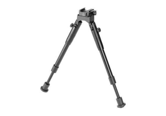 Leapers Hi Pro Shooters 8.7-10.6 Inch New Gen QD Bipod Black - obrazek 3