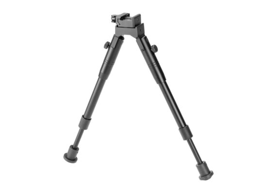Leapers Hi Pro Shooters 8.7-10.6 Inch New Gen QD Bipod Black - obrazek 4
