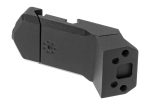 Arisaka Offset 35 / 45 Degrees Optic Mount Base Black - obrazek 5