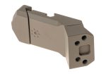 Arisaka Offset 35 / 45 Degrees Optic Mount Base FDE - obrazek 5