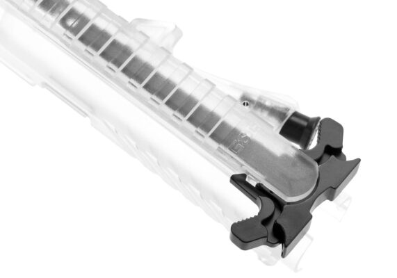Combat Machine Upper and Lower Receiver Set Transparent - obrazek 6