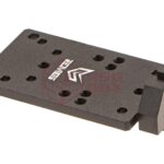 Strike Industries ARK17 MOS Mount Plate Black