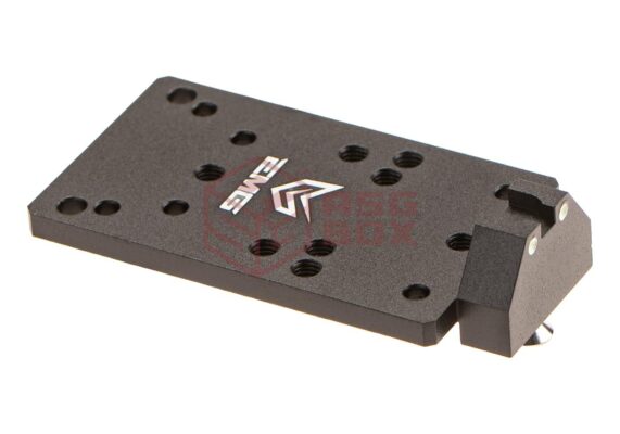 Strike Industries ARK17 MOS Mount Plate Black