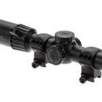 Vector Optics Tauron 1-6X24 Gen II FFP Black
