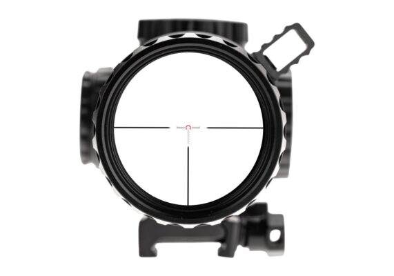 Vector Optics Tauron 1-6X24 Gen II FFP Black - obrazek 10