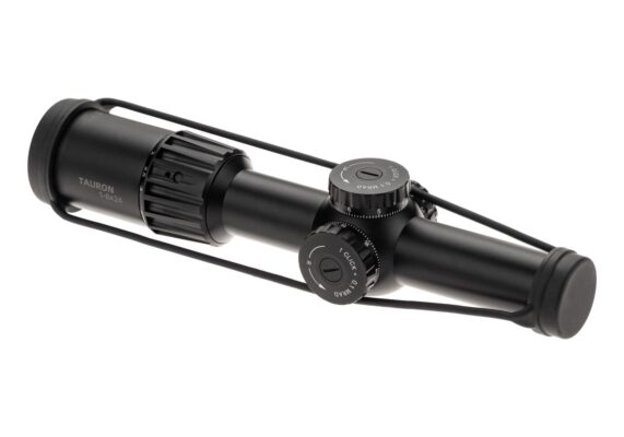 Vector Optics Tauron 1-6X24 Gen II FFP Black - obrazek 3