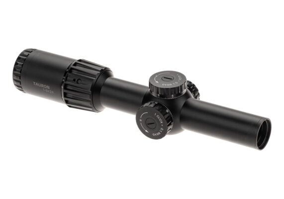 Vector Optics Tauron 1-6X24 Gen II FFP Black - obrazek 4