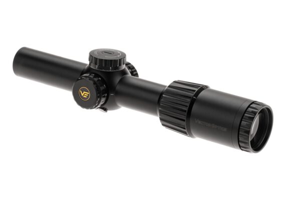 Vector Optics Tauron 1-6X24 Gen II FFP Black - obrazek 5