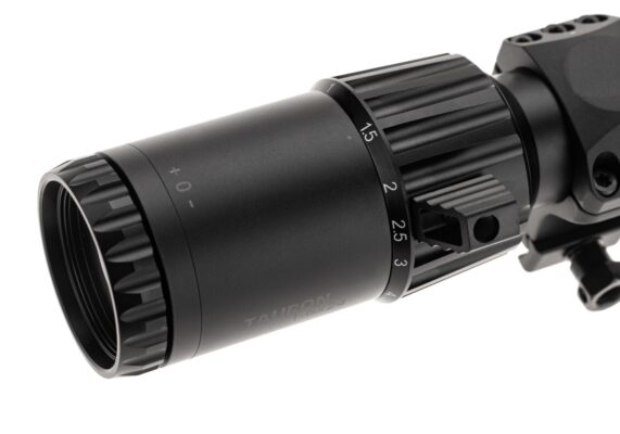 Vector Optics Tauron 1-6X24 Gen II FFP Black - obrazek 7