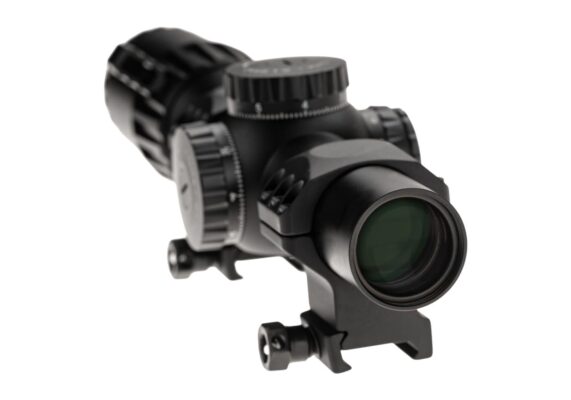Vector Optics Tauron 1-6X24 Gen II FFP Black - obrazek 9