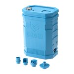 EMG Autobot 1400rd Airsoft Automatic Electric Airsoft BB Loader Blue