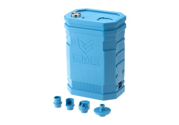 EMG Autobot 1400rd Airsoft Automatic Electric Airsoft BB Loader Blue