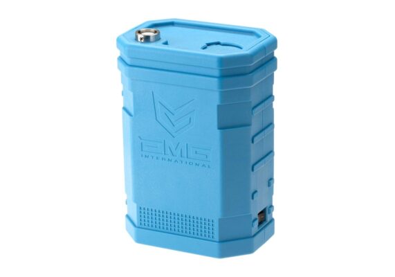EMG Autobot 1400rd Airsoft Automatic Electric Airsoft BB Loader Blue - obrazek 2