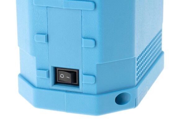 EMG Autobot 1400rd Airsoft Automatic Electric Airsoft BB Loader Blue - obrazek 6