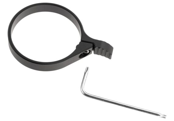 Vector Optics Power Ring Throw Level V2 Black - obrazek 5
