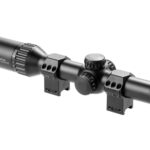 Vector Optics Continental X8 1-8x24 ED Fiber
