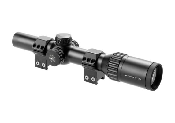 Vector Optics Continental X8 1-8x24 ED Fiber - obrazek 2